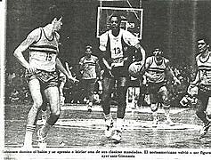 Basquetbol en México