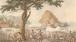 San Sebastián es arrasada