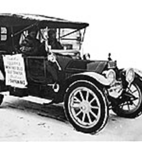 Automobile Self-Starter