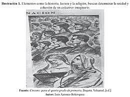 Siglo XX: Proyecto de la Nación Mestiza