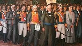 Timeline: La Independencia de México