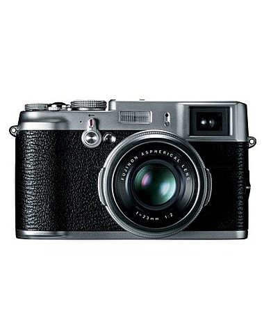 Camaras compactas de carrete