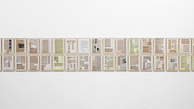 Nosotros no sabíamos (León Ferrari)