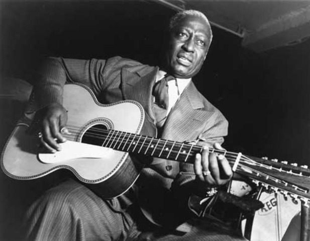 Hudy Ledbetter (Leadbelly)
