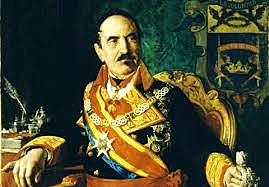 Espartero expulsa  Maria Cristina de España