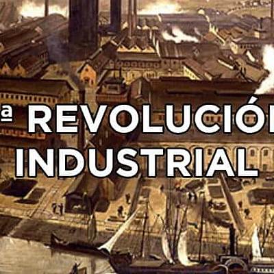 Timeline: Segunda Revolución  Industrial