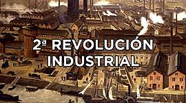 Timeline: Segunda Revolución  Industrial