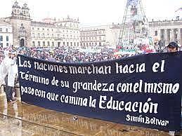 2001: Contrarreforma educativa