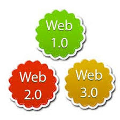 Timeline: Evolución de la web 1.0 hasta  3.1