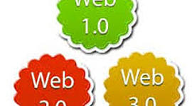 Timeline: Evolución de la web 1.0 hasta  3.1
