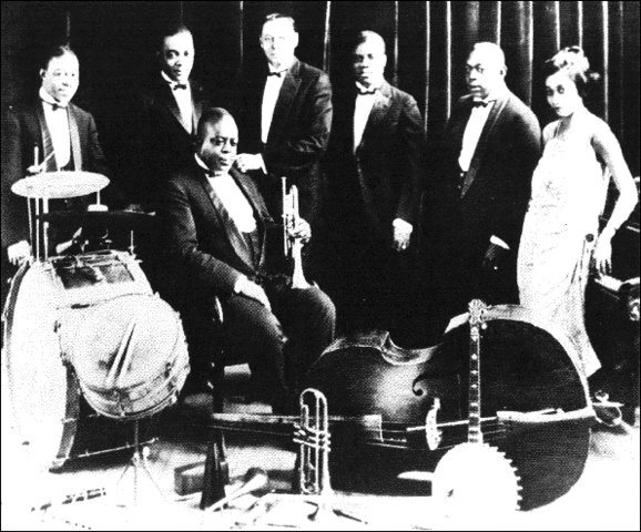 Creole Jazz Band
