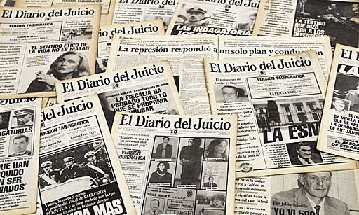 Diario del Juicio