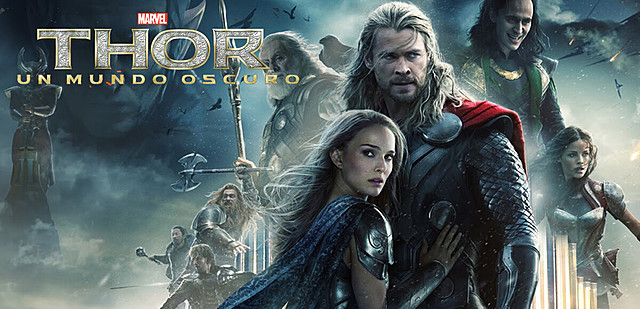 Thor: El mundo Oscuro