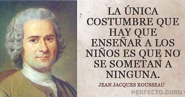Jean Jacques Rousseau 1762