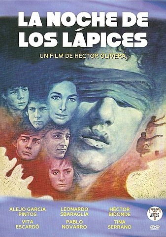 La noche de los lápices (Héctor Olivera)