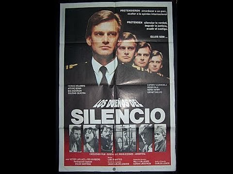 Los dueños del silencio (Carlos Lemos)