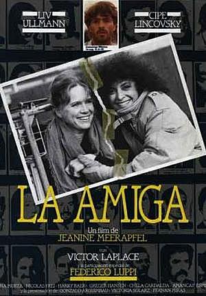 La amiga (Meerapfel Jeanine)