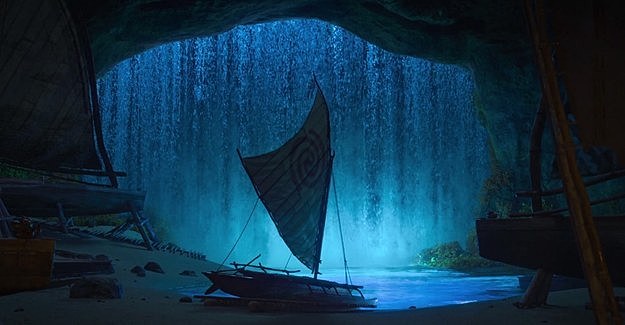 Tala exposes the truth about their island and their people