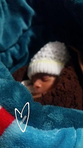 Nació mi segundo hermano