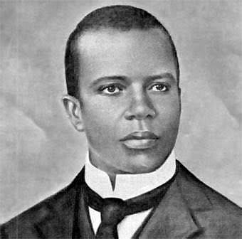 Nacimiento de Scott Joplin