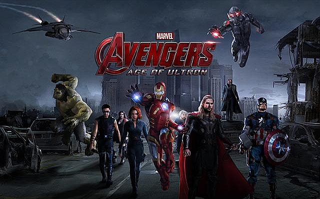 Vengadores: La era de Ultron y Ant-Man