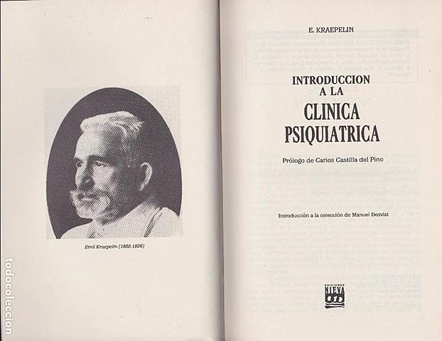 DSM: Manual de Psiquiatría