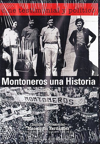 Montoneros. Una historia Andrés (Andrés Di Tella)