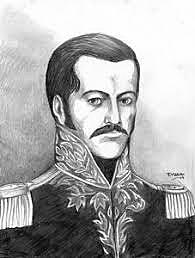 A los 12 años, en 1794, Brión fue enviado a Holanda a recibir educación. En 1799 se alistó en las fuerzas de la República Bátava para combatir contra la invasión de los ingleses a Holanda septentrional