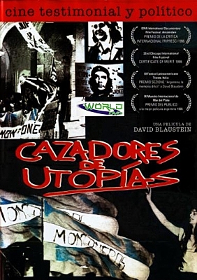 Cazadores de utopías (David Blaustein)