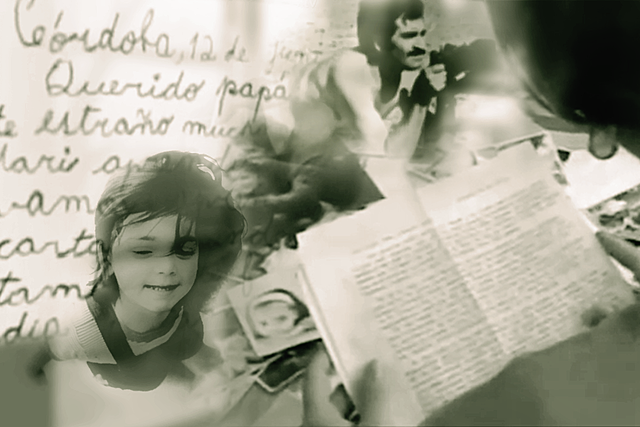 Papá Iván (María Inés Roqué)