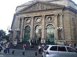 Disolución del congreso