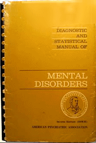 DSM: aparición del DSM-I