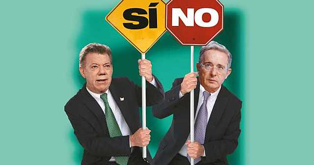 SE ANUNCIA PLEBISCITO PARA DEFINIR EL ACUERDO DE PAZ