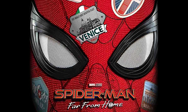 Spider-Man: Lejos de casa