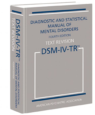 DSM: Remodelación DSM IV