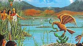 Timeline: Fundación de Tenochtitlán