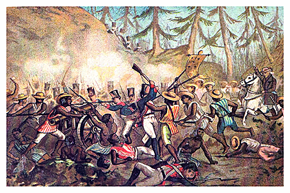 Triunfo de los Insurgentes