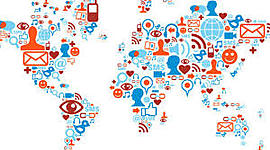 Timeline: INICIO DE LAS REDES SOCIALES