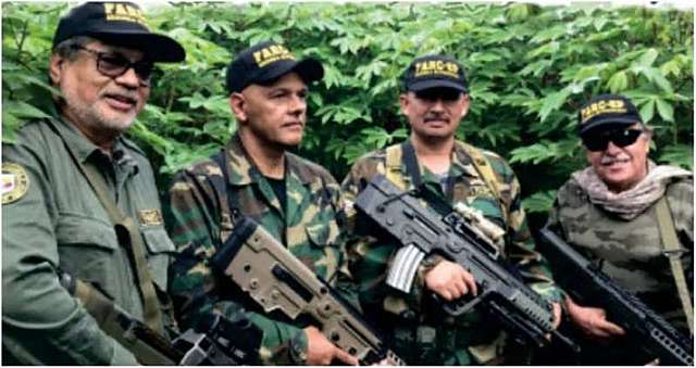 LA SEGUNDA MARQUETALIA