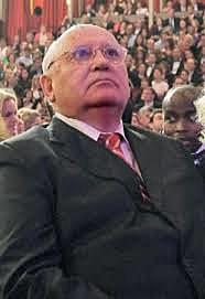 Visita de Gorbachov a Alemania