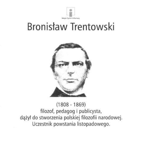 Bronislaw Trentowski