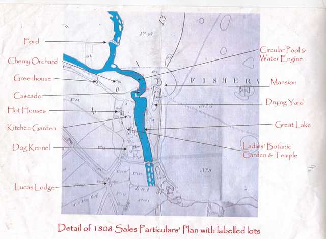 Fisherwick Estate sold