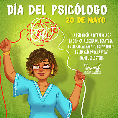 Día del Psicólogo