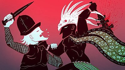 batalla de Xicoténcatl