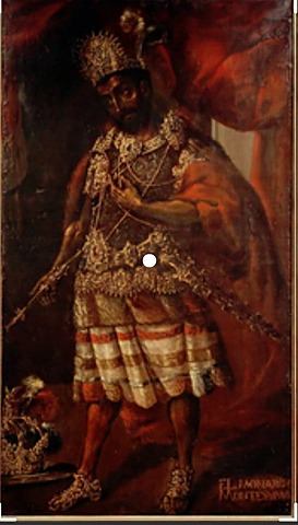 Prisioneros de los Españoles