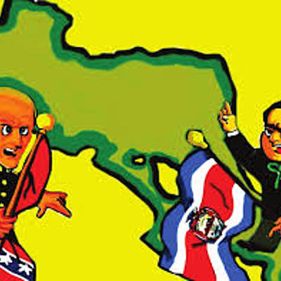 Timeline: Campaña Nacional 1856-1857