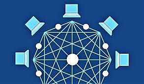 Surgen las redes de computadoras.