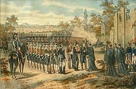 FUSILAMIENTO DE MIGUEL HIDALGO