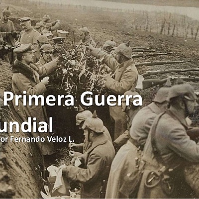Timeline: La Primera Guerra Mundial
