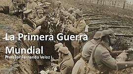 Timeline: La Primera Guerra Mundial